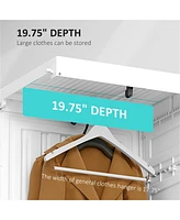 Slickblue Clothes Storage for Organized and Efficient Closet Solutions