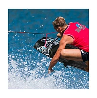 SereneLife Thunder Wave Water Sport Knee-Board With Stable Platform Base