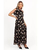 Petal and Pup Women's Layley One Shoulder Maxi Dress