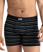Saxx Men's Vibe Xtra Slim-Fit Printed Boxer Briefs