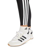 adidas Women's Slim-Fit Full-Length High-Rise Leggings