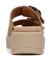 Dr. Scholl's Women's Nice Day Max Og Slide Wedge Sandals
