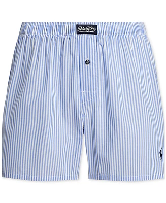 Polo Ralph Lauren Men's Woven Boxer Shorts