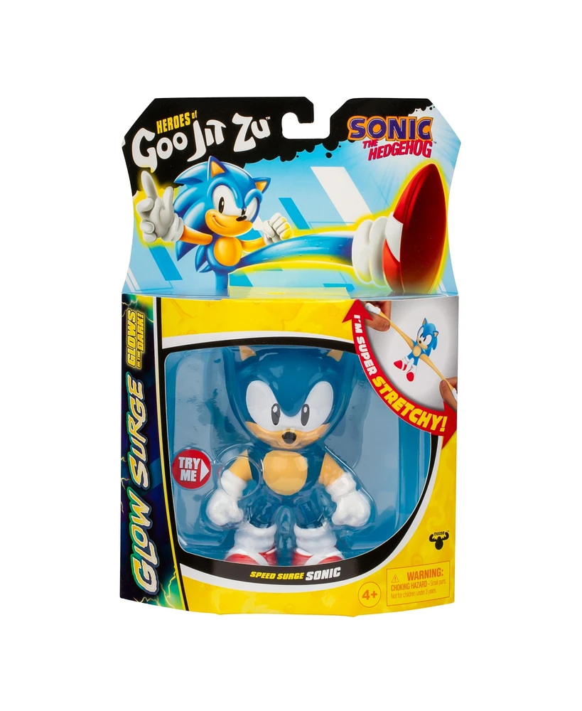 Heroes of Goo Jit Zu Speed S4 Surge Sonic