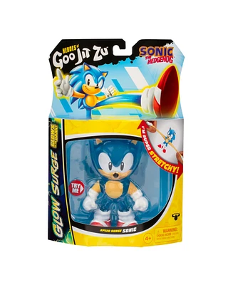 Heroes of Goo Jit Zu Speed S4 Surge Sonic