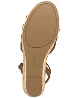 Style & Co Women's Vanaa Wedge Sandals, Exclusively at Macy's