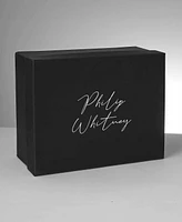 Philip Whitney Kitt Crystal Picture Frame, 5" x 7"