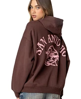 Edikted Women's San Antonio Hoodie