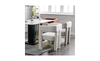 Slickblue Stylish Dining Chair for Comfortable and Elegant Meal Seating