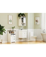 gaomon Bathroom Floor Cabinet