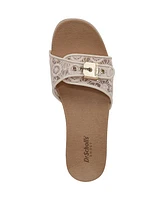 Dr. Scholl's Women's Original Too Slide Platform Sandals
