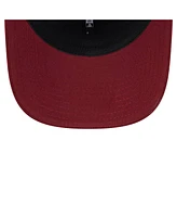 New Era Men's Garnet Florida State Seminoles Coolera 9SEVENTY Rope Stretch-Snap Hat