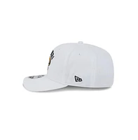 New Era Men's White Missouri Tigers Coolera 9SEVENTY Stretch-Snap Hat