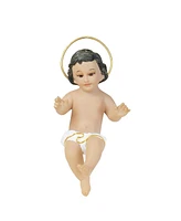 Fc Design 2-pc Set" 6"H Baby Jesus Statue Holy Figurine Statue Ornament Home Room Office Decor and Perfect Ideas for Housewarming, Holidays and Birthd