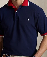 Polo Ralph Lauren Men's Big & Tall Mesh Polo Shirt