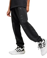 adidas Big Boys Graphic Pants