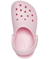 Crocs Toddler Girls Classic Clog Sandals from Finish Line