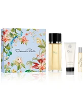 Oscar de la Renta 3-Pc. Oscar Eau de Toilette Gift Set