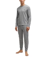 Hugo by Boss Men's Waffle Pajama Pants