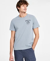 Sun + Stone Men's Budweiser Regular-Fit Graphic T-Shirt, Exclusively at Macy's