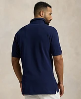 Polo Ralph Lauren Men's Big & Tall Pony Mesh Shirt