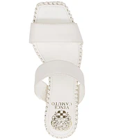 Vince Camuto Women's Kaden Double-Band Dress Sandals