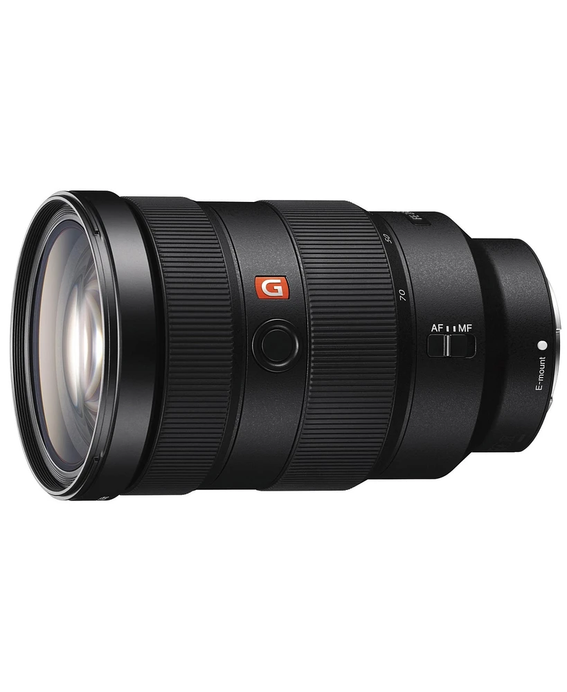 Sony Fe 28-70mm f/2 Gm Lens (Sony E-Mount)