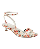 Marc Fisher Ltd Women's Alona Square Toe Dress Sandals