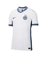 Nike Men's White Inter Milan 2024/25 Away Authentic Jersey