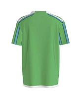 Adidas Toddler Rave Green Seattle Sounders Fc 2024 Aeroready Team Jersey