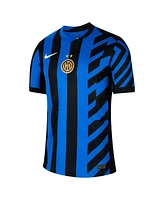 Nike Men's Blue Inter Milan 2024/25 Home Authentic Jersey