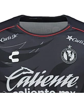 Charly Men's Black Club Tijuana 2024/25 Third Authentic Jersey