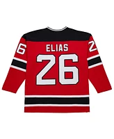 Mitchell & Ness Men's Patrik Elias Red New Jersey Devils 1999-00 Power Play