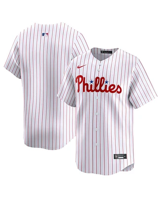 Nike Big Boys and Girls White Philadelphia Phillies Home Limited Jersey