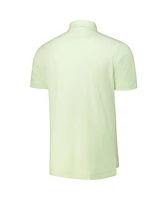 Peter Millar Men's Green Wm Phoenix Open Jubilee Performance Jersey Polo