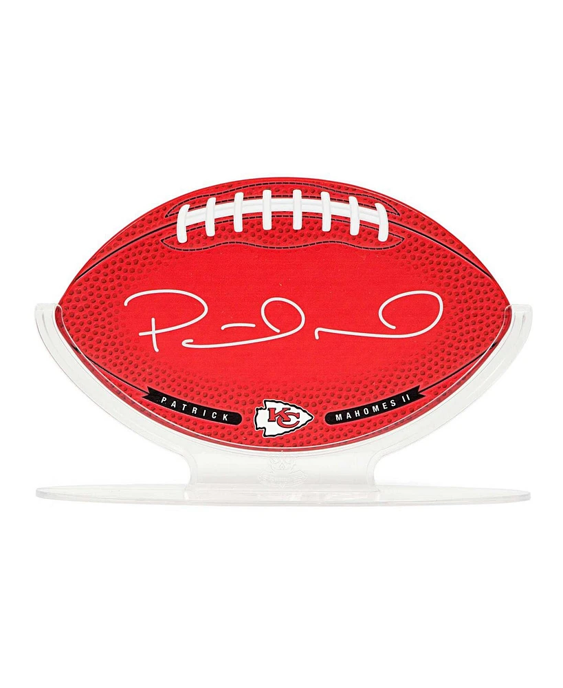 Signables Patrick Mahomes Kansas City Chiefs Nfl 2024 Collectible