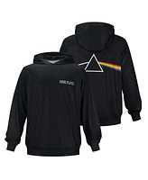 Section 119 Men's and Women's Black Pink Floyd Dark Side of the Moon Pullover Hoodie