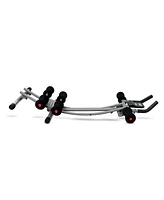 Sunny Health & Fitness Core Glider Ab Waist Trainer Machine - Sf-A022005
