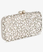I.n.c. International Concepts East West Embellished Small Minaudiere, Exclusively at Macy's