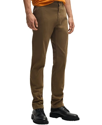 Boss by Hugo Men's Slim-Fit Chinos