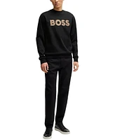 Boss X Creation of The Gods Logo Men's Regular-Fit Sweatshirt