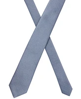 Boss by Hugo Boss Men's Silk-Blend Jacquard Pattern Tie