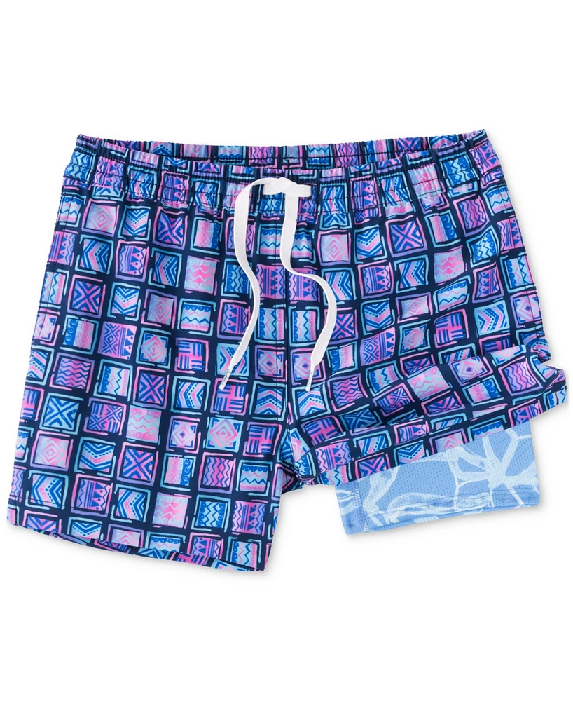 Chubbies Big Boys The Totally Cubulars Swim Trunks