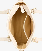 Giani Bernini Pebble Tulip Small Tote, Exclusively at Macy's