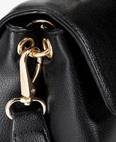 On 34th Kristt Small Solid Top Handle Crossbody, Exclusively at Macy's