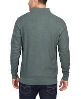 Cozy Quarter Zip