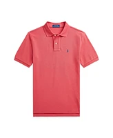 Polo Ralph Lauren Big Boys Classic Fit Cotton Mesh Shirt