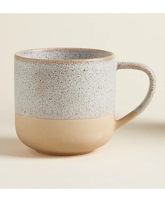 Oake Clay Mugs, Set of 4, Exclusively at Macy's