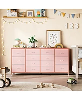 gaomon 14 Drawer Dresser