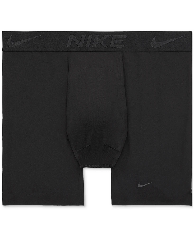 Nike Men's Dri-fit Elite Micro Boxer Briefs